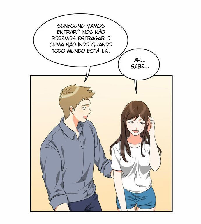 Hanbeon Deo Haeyo Capitulo 16 - pagina 30