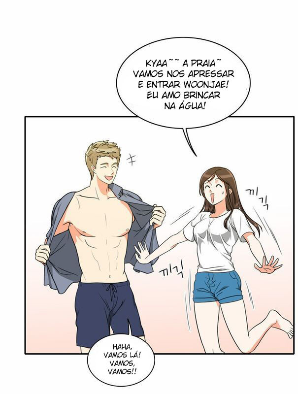 Hanbeon Deo Haeyo Capitulo 16 - pagina 34
