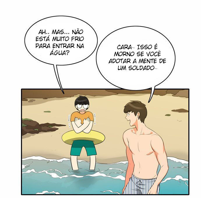 Hanbeon Deo Haeyo Capitulo 16 - pagina 4