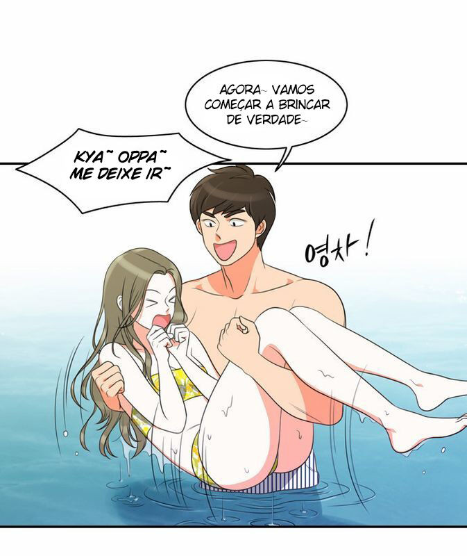 Hanbeon Deo Haeyo Capitulo 16 - pagina 42