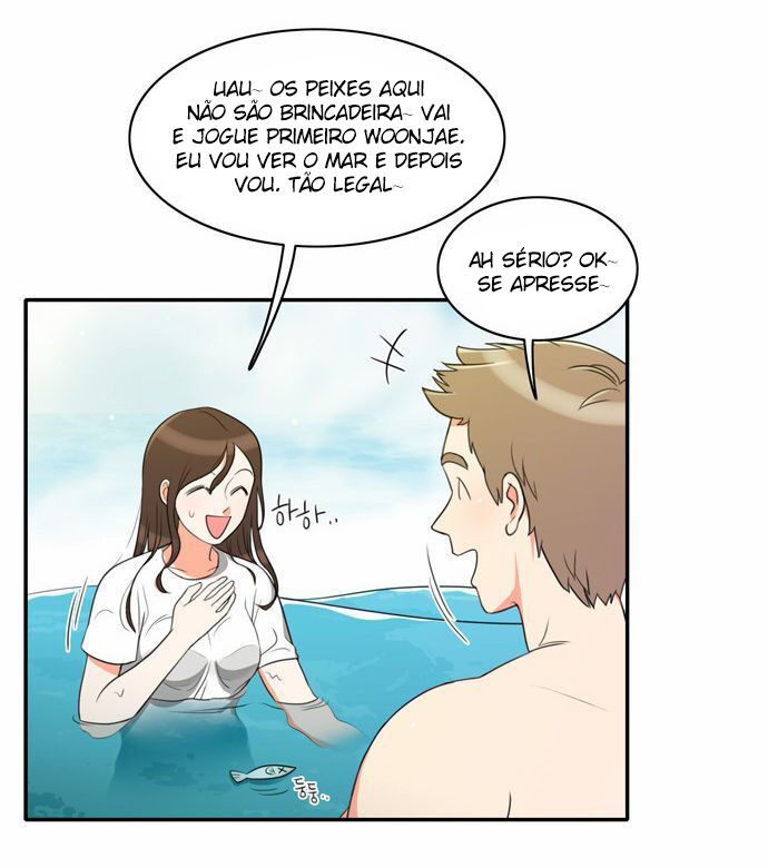 Hanbeon Deo Haeyo Capitulo 16 - pagina 53