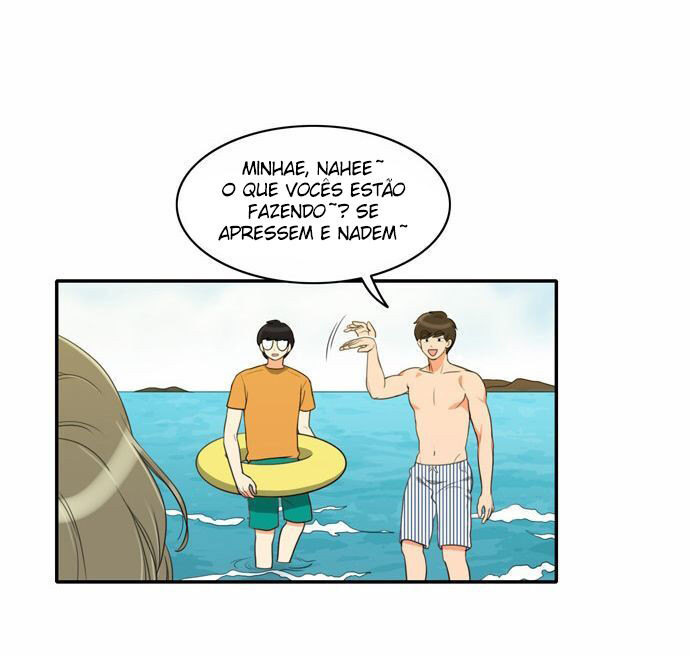 Hanbeon Deo Haeyo Capitulo 16 - pagina 9