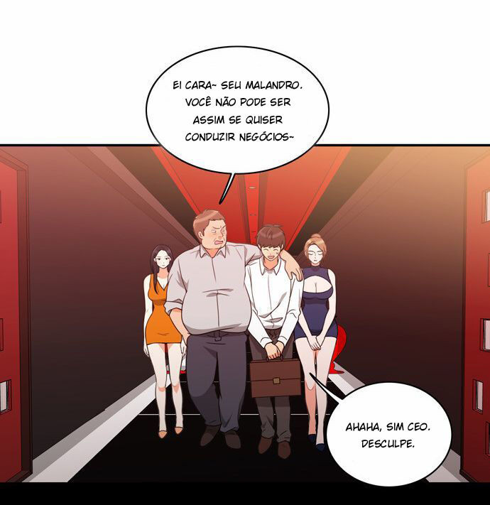 Hanbeon Deo Haeyo Capitulo 19 - pagina 2