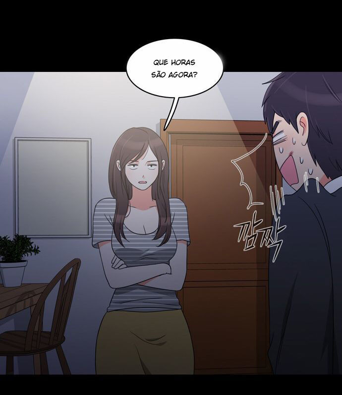 Hanbeon Deo Haeyo Capitulo 19 - pagina 29