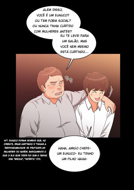 Hanbeon Deo Haeyo Capitulo 19 - pagina 3