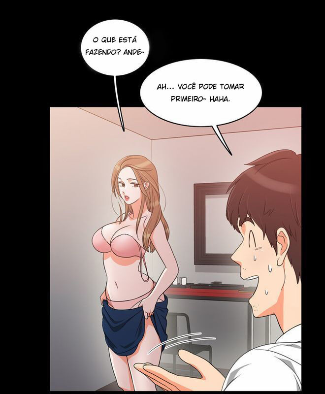 Hanbeon Deo Haeyo Capitulo 19 - pagina 8