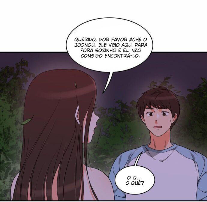 Hanbeon Deo Haeyo Capitulo 21 - pagina 19