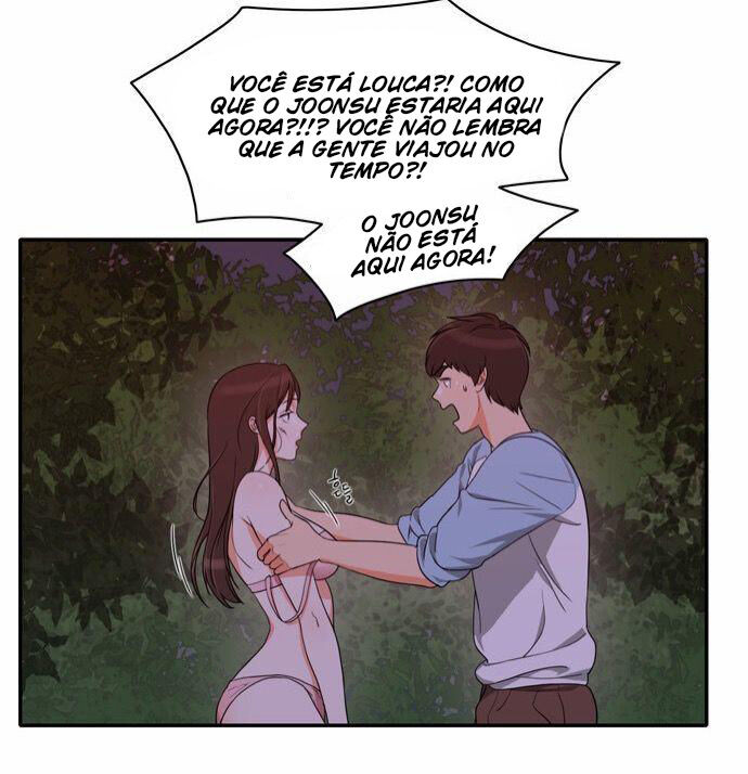 Hanbeon Deo Haeyo Capitulo 21 - pagina 21