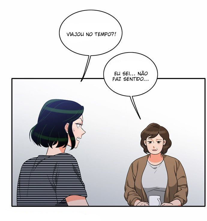 Hanbeon Deo Haeyo Capitulo 21 - pagina 32