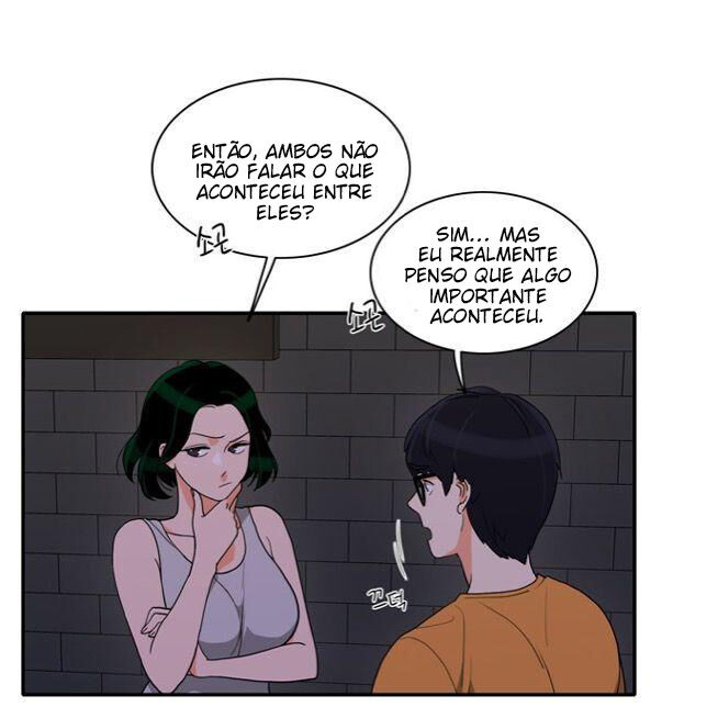 Hanbeon Deo Haeyo Capitulo 22 - pagina 32