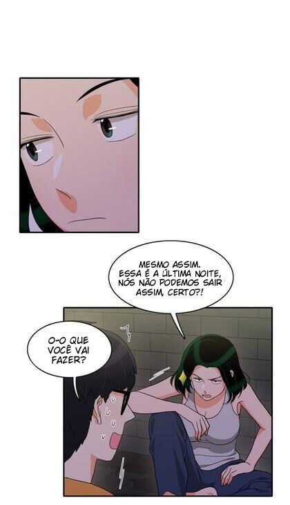 Hanbeon Deo Haeyo Capitulo 22 - pagina 34