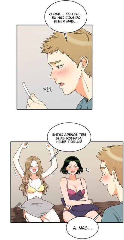 Hanbeon Deo Haeyo Capitulo 22 - pagina 56