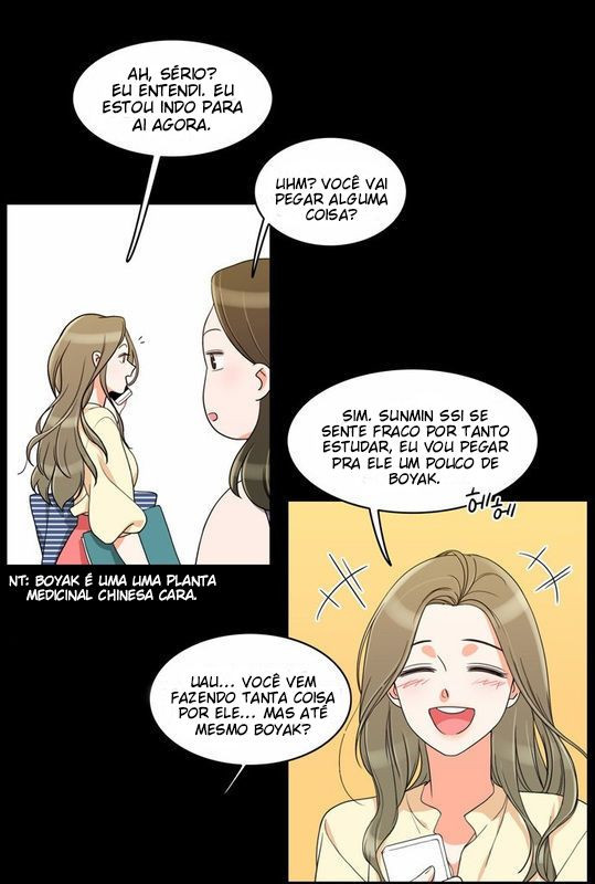 Hanbeon Deo Haeyo Capitulo 23 - pagina 32