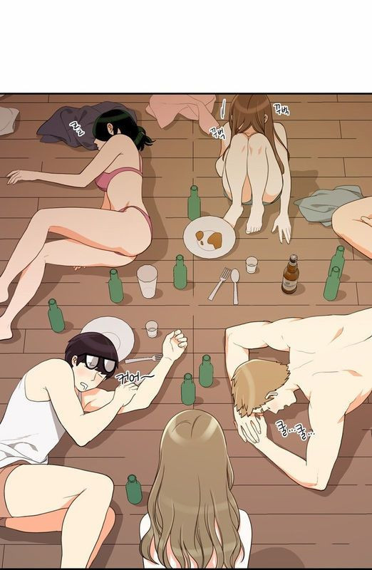 Hanbeon Deo Haeyo Capitulo 23 - pagina 8