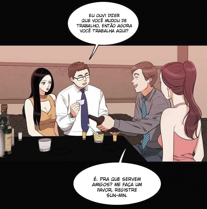 Hanbeon Deo Haeyo Capitulo 24 - pagina 20