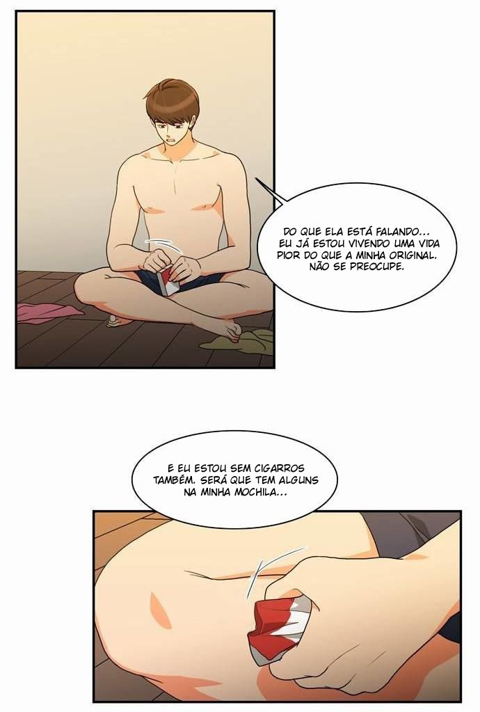 Hanbeon Deo Haeyo Capitulo 24 - pagina 68