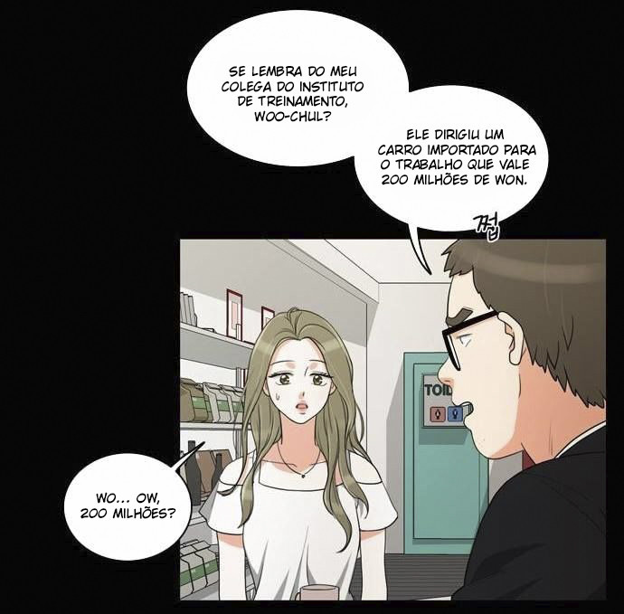 Hanbeon Deo Haeyo Capitulo 24 - pagina 8