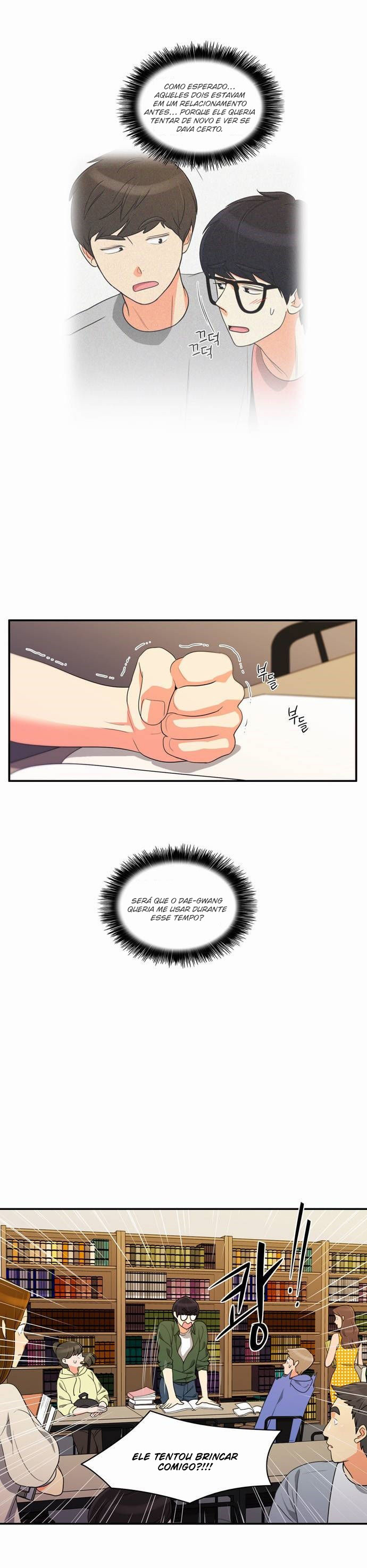 Hanbeon Deo Haeyo Capitulo 25 - pagina 11