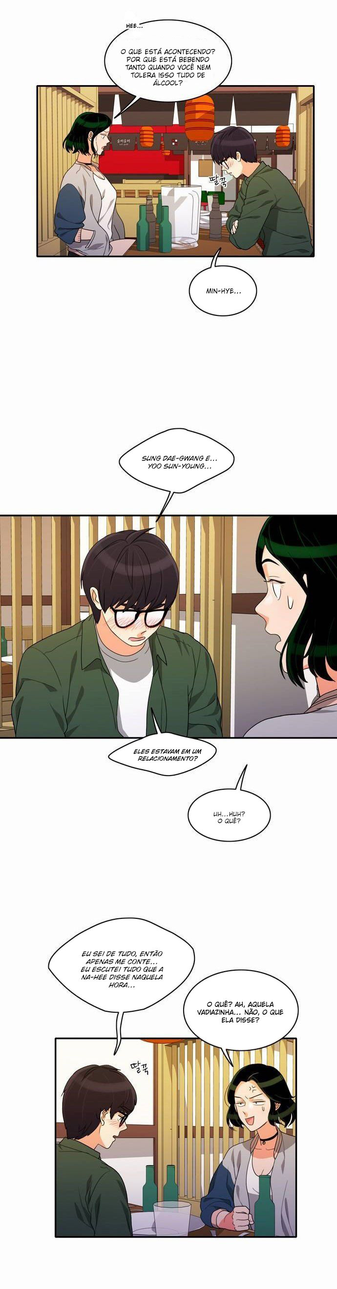Hanbeon Deo Haeyo Capitulo 25 - pagina 13