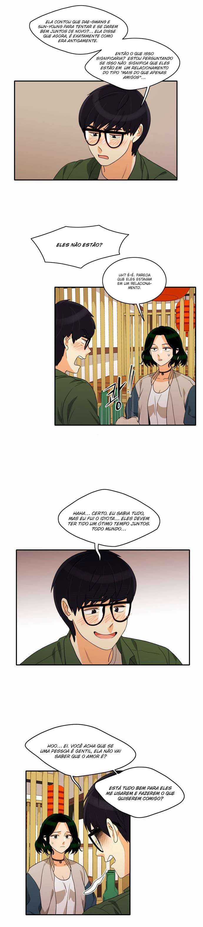 Hanbeon Deo Haeyo Capitulo 25 - pagina 14