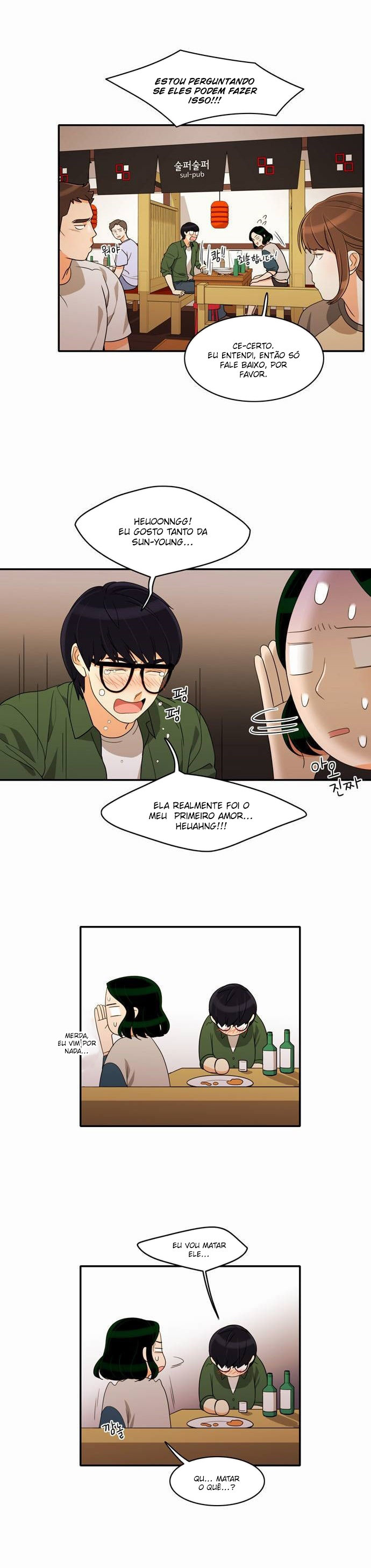 Hanbeon Deo Haeyo Capitulo 25 - pagina 15