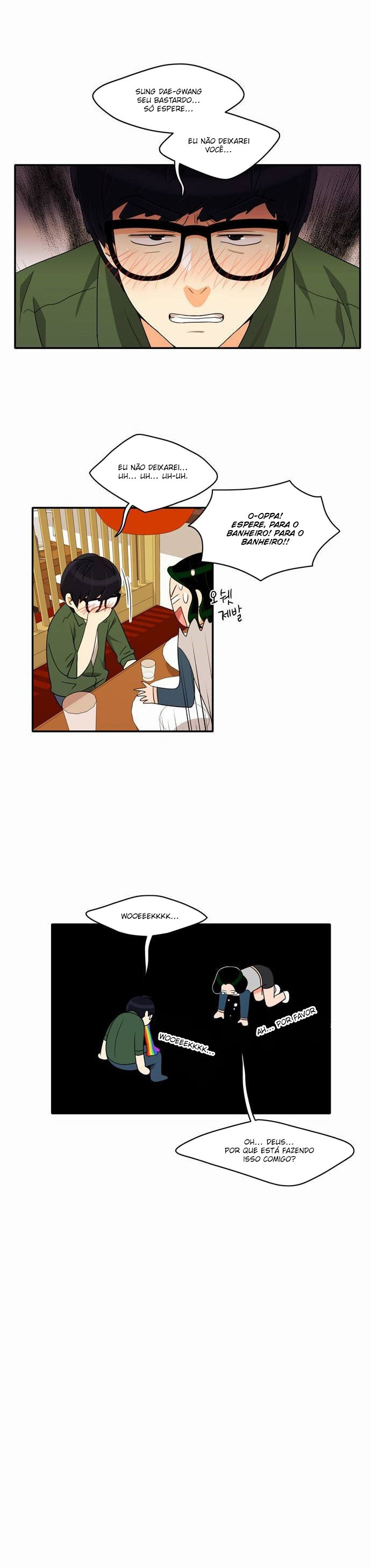 Hanbeon Deo Haeyo Capitulo 25 - pagina 16