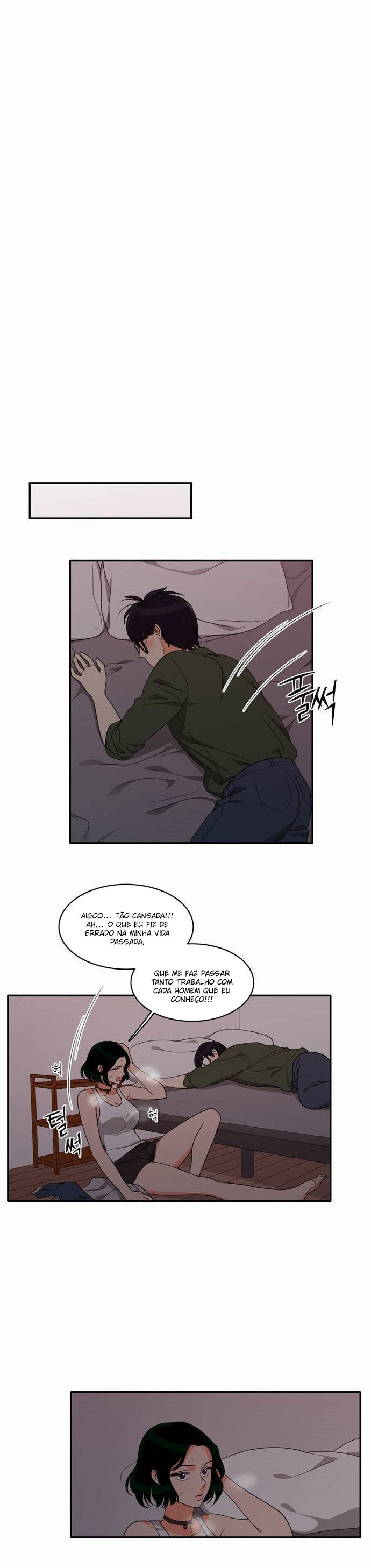 Hanbeon Deo Haeyo Capitulo 25 - pagina 17