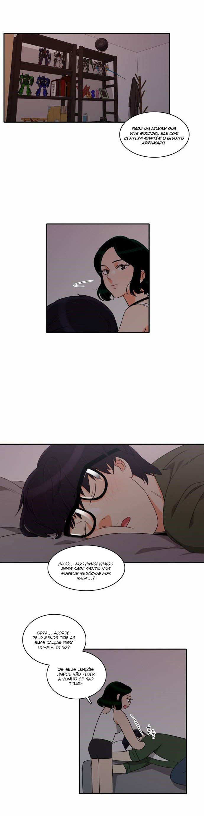 Hanbeon Deo Haeyo Capitulo 25 - pagina 18