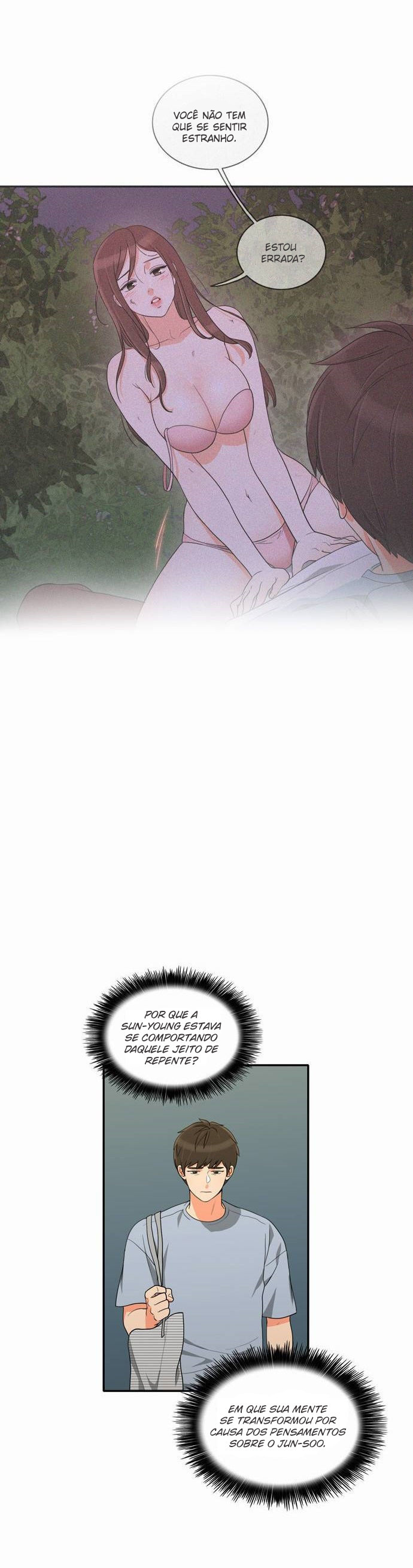 Hanbeon Deo Haeyo Capitulo 25 - pagina 2