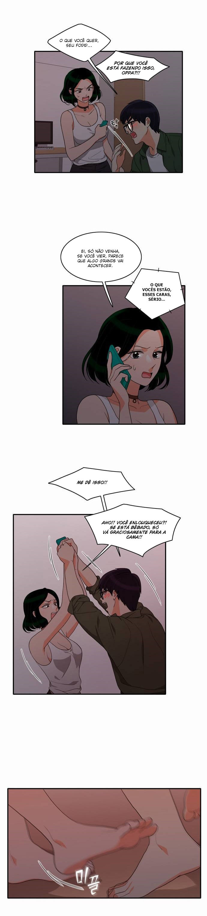 Hanbeon Deo Haeyo Capitulo 25 - pagina 21