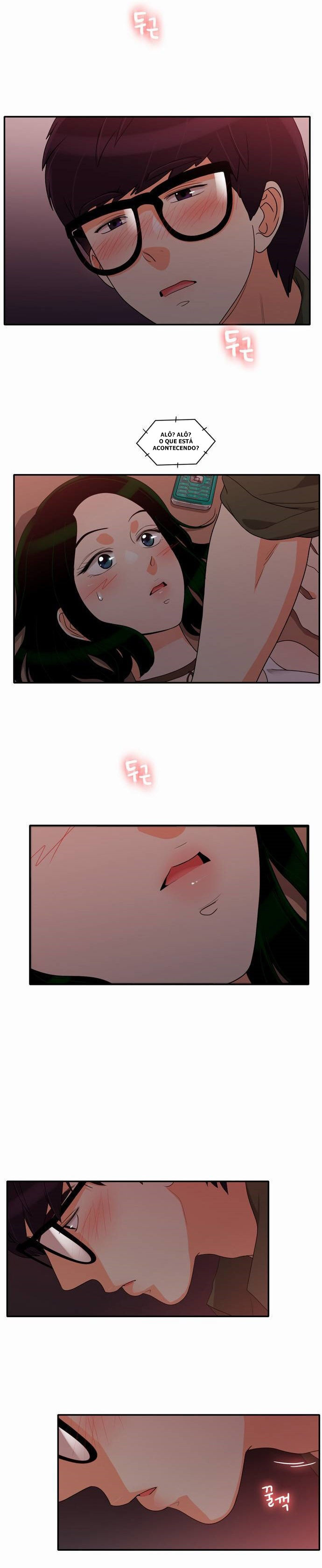 Hanbeon Deo Haeyo Capitulo 25 - pagina 23