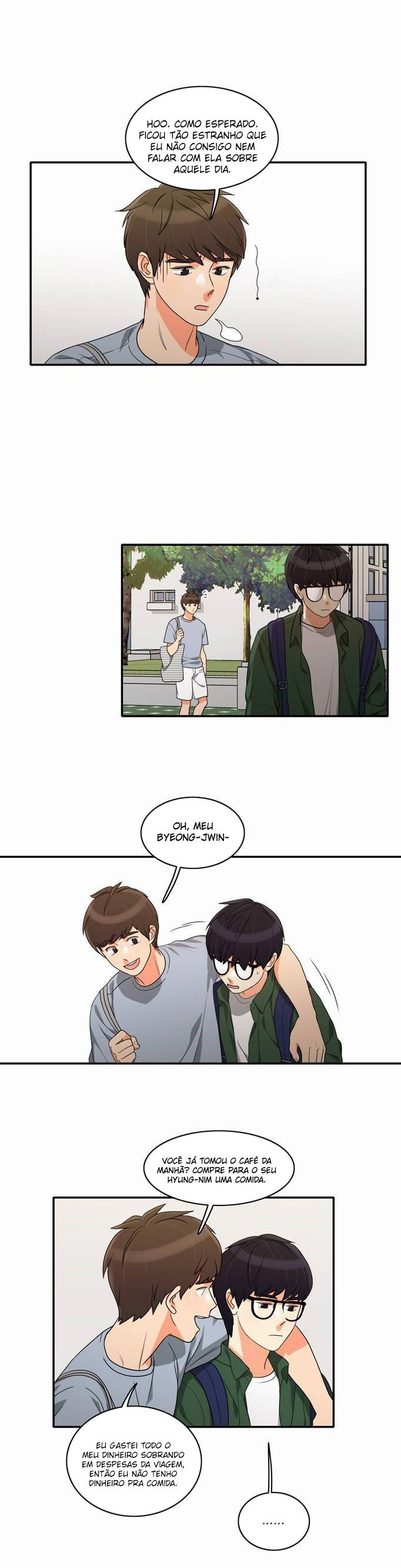Hanbeon Deo Haeyo Capitulo 25 - pagina 4