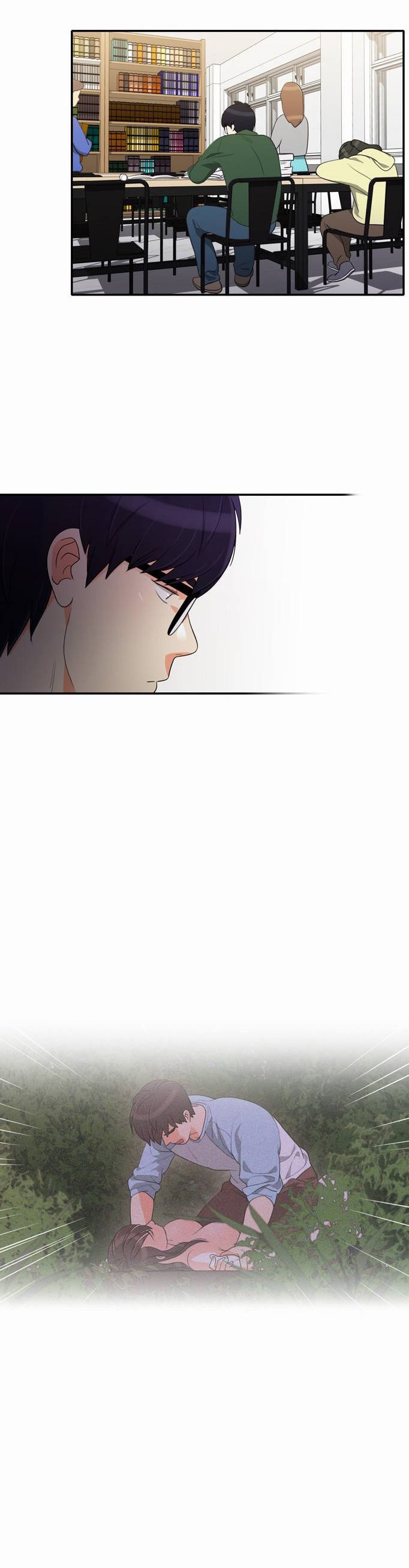 Hanbeon Deo Haeyo Capitulo 25 - pagina 6