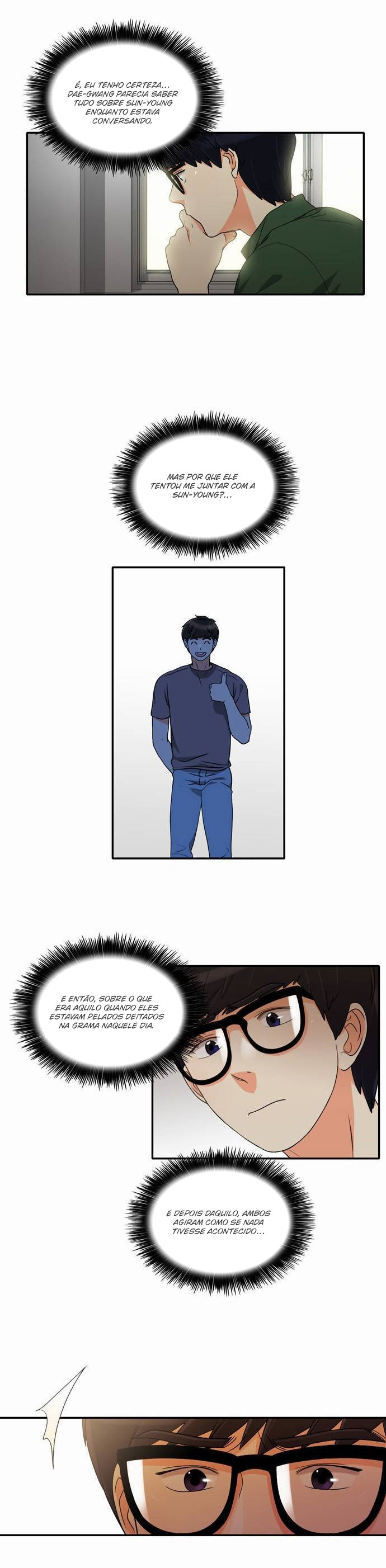 Hanbeon Deo Haeyo Capitulo 25 - pagina 9