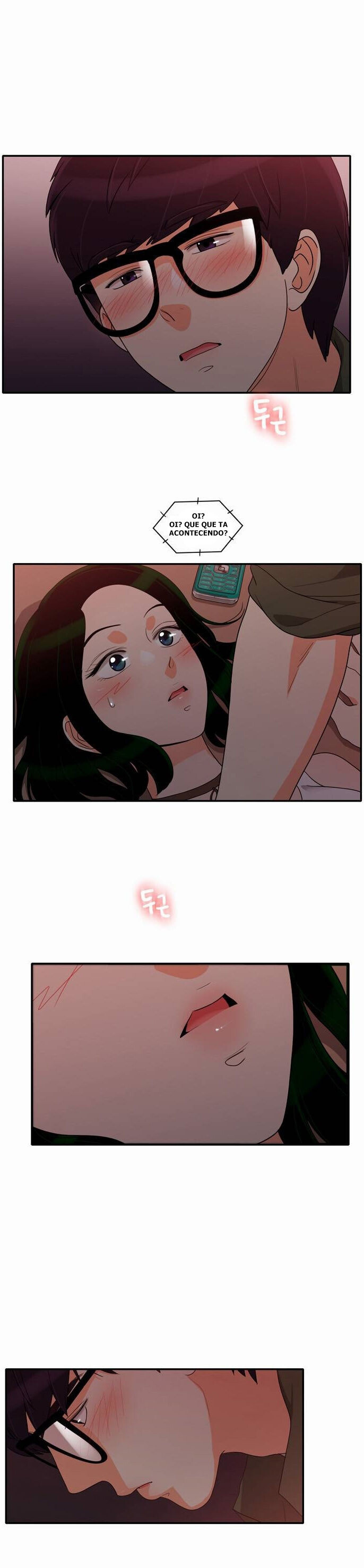 Hanbeon Deo Haeyo Capitulo 26 - pagina 1