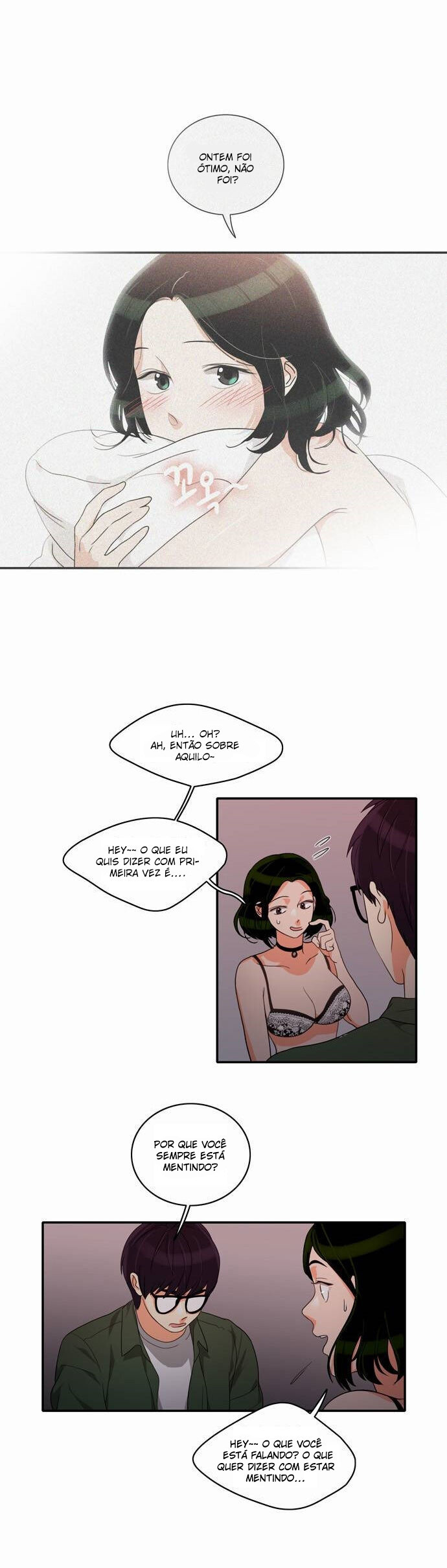 Hanbeon Deo Haeyo Capitulo 26 - pagina 10
