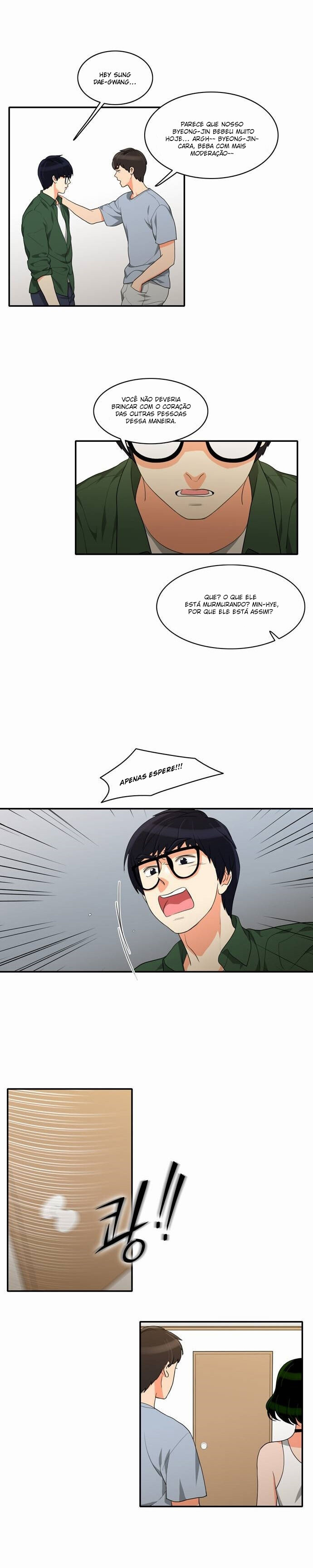 Hanbeon Deo Haeyo Capitulo 26 - pagina 12