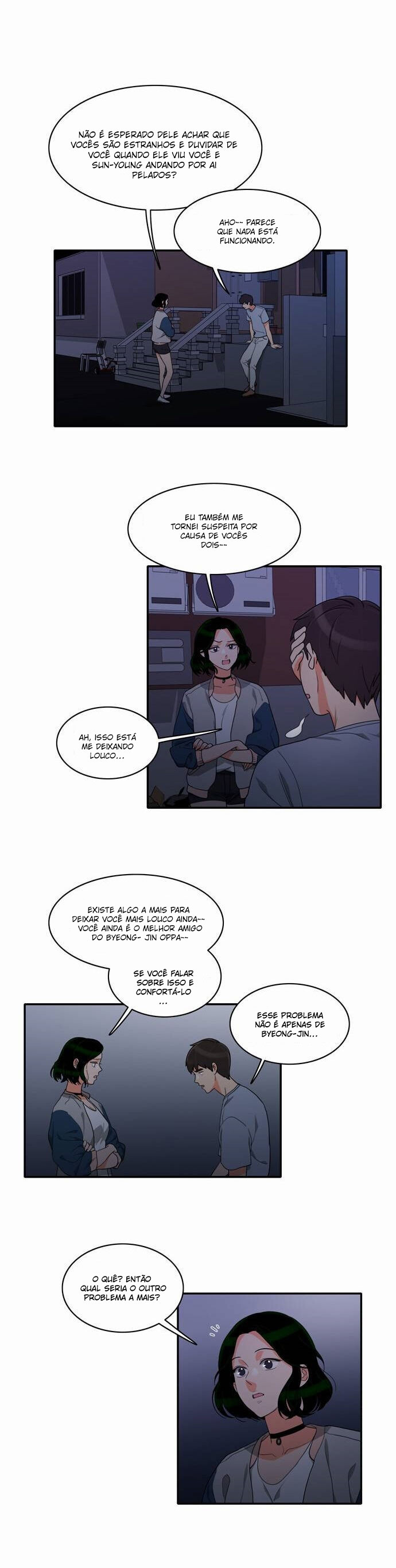 Hanbeon Deo Haeyo Capitulo 26 - pagina 14