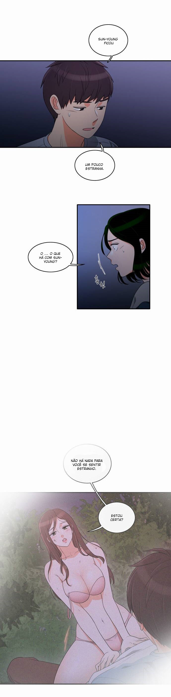 Hanbeon Deo Haeyo Capitulo 26 - pagina 15