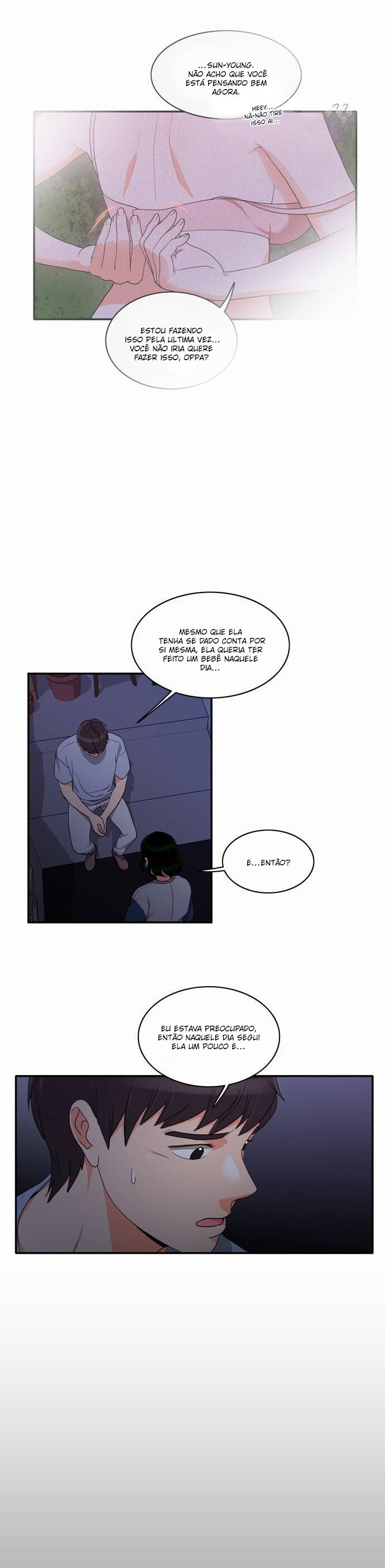 Hanbeon Deo Haeyo Capitulo 26 - pagina 16