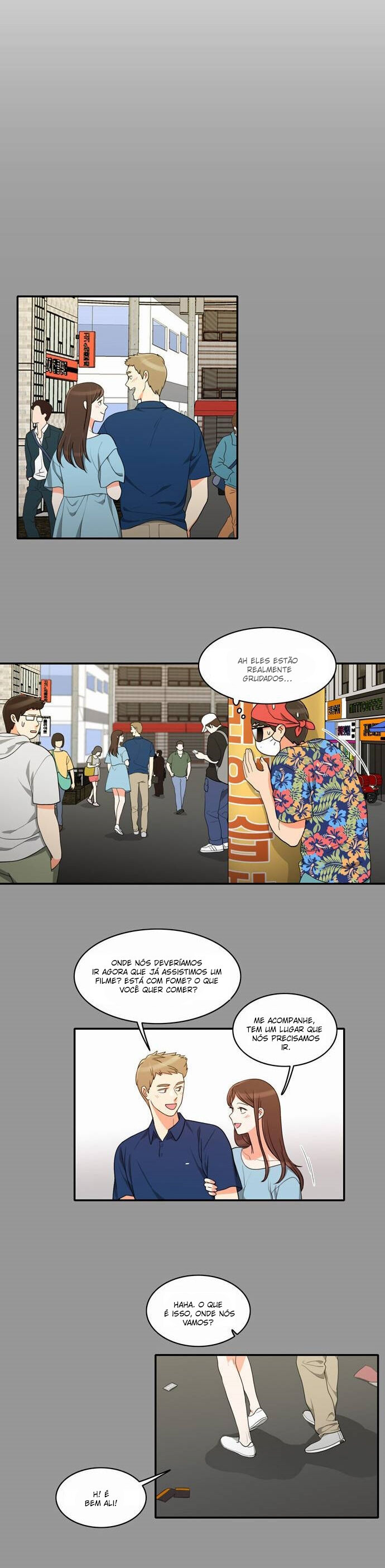 Hanbeon Deo Haeyo Capitulo 26 - pagina 17