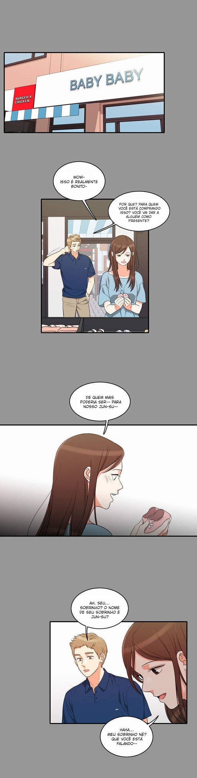 Hanbeon Deo Haeyo Capitulo 26 - pagina 18