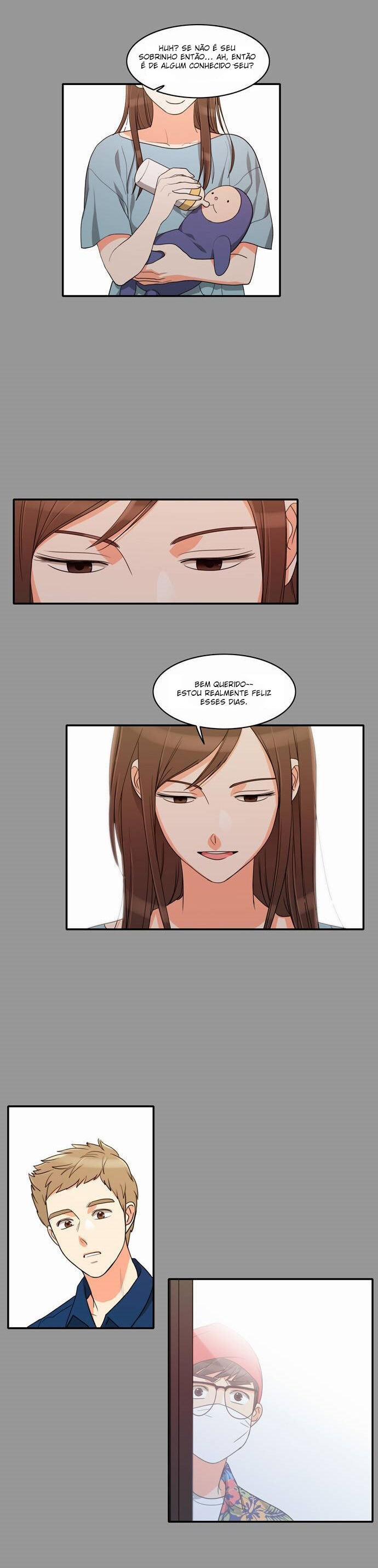 Hanbeon Deo Haeyo Capitulo 26 - pagina 19