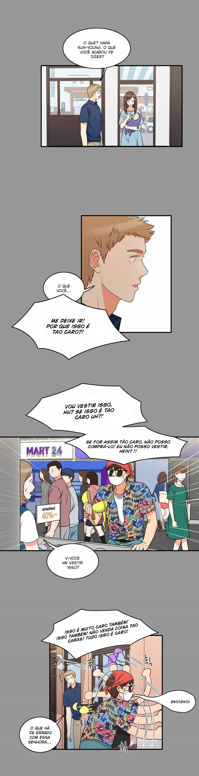 Hanbeon Deo Haeyo Capitulo 26 - pagina 20