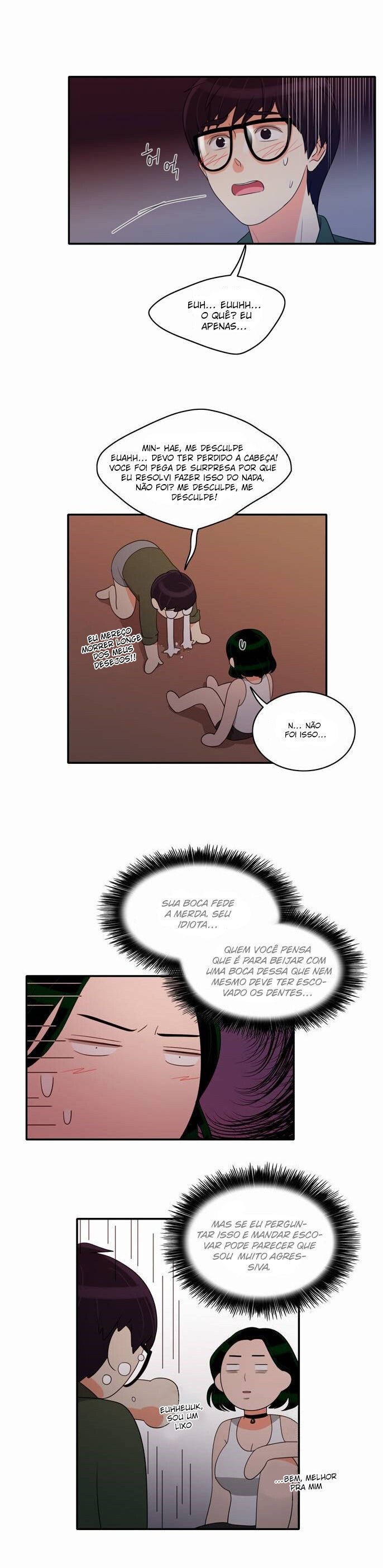 Hanbeon Deo Haeyo Capitulo 26 - pagina 3