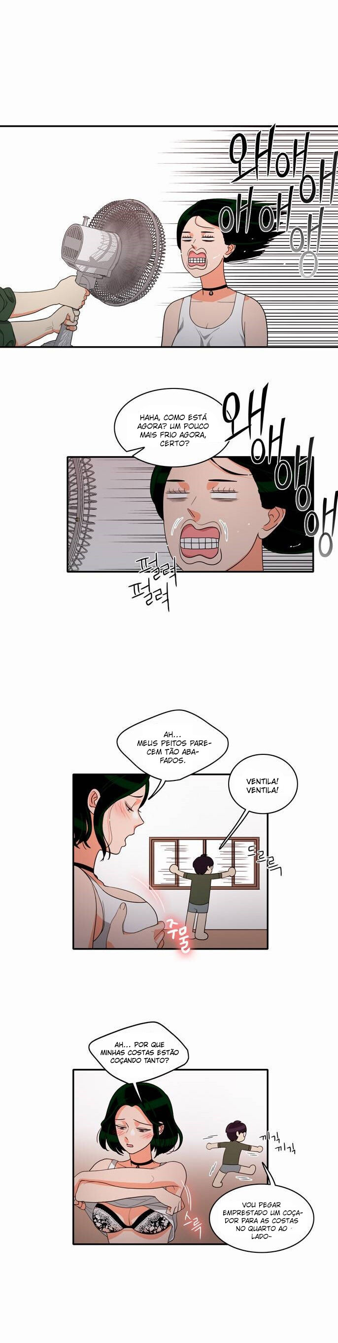 Hanbeon Deo Haeyo Capitulo 26 - pagina 6