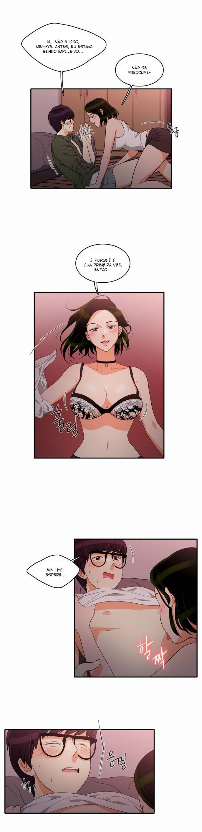 Hanbeon Deo Haeyo Capitulo 26 - pagina 8