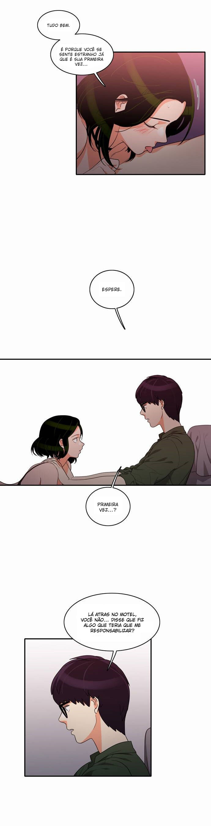 Hanbeon Deo Haeyo Capitulo 26 - pagina 9