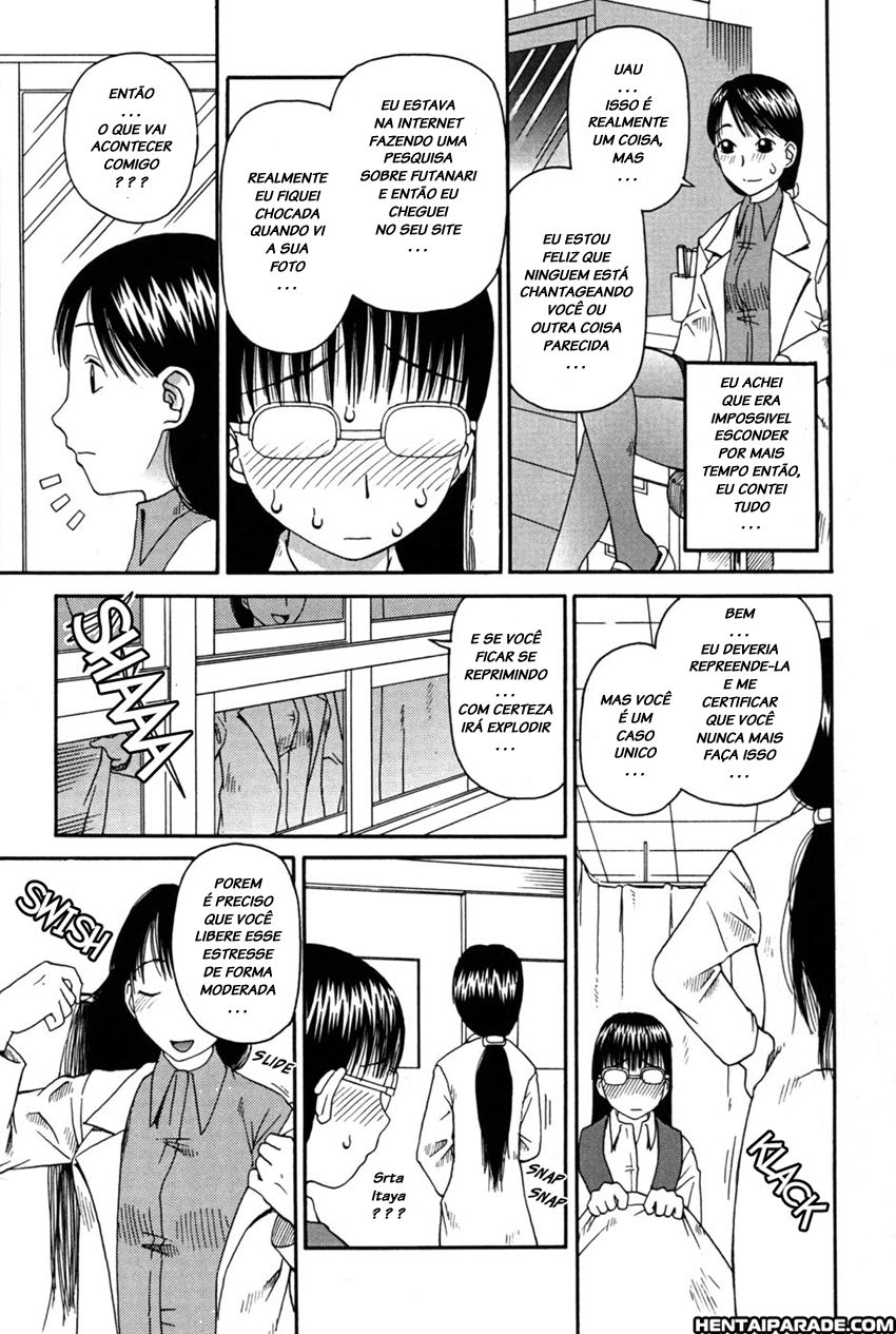 Haniwari Capitulo 1 - pagina 10 Haniwari Capitulo 1 - pagina 10