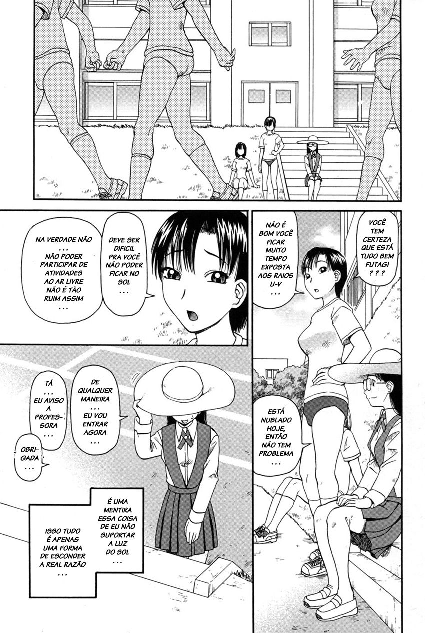 Haniwari Capitulo 1 - pagina 2 Haniwari Capitulo 1 - pagina 2